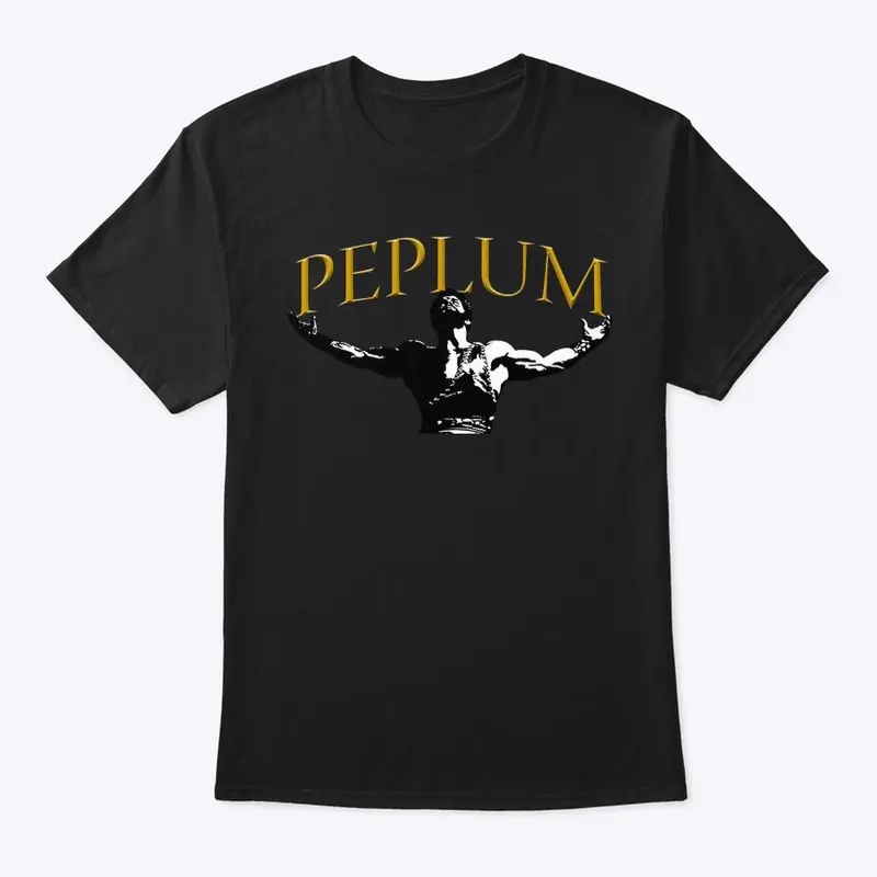 PEPLUM t-shirt