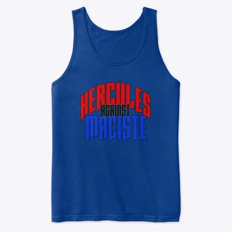 HERCULES AGAINST MACISTE